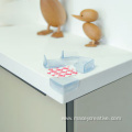 Eco Friendly Baby Corner Guards Plastic Edge Protector